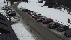 Hotel Čarták – parkoviště