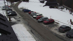 Hotel Čarták – parkoviště