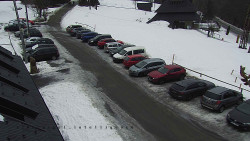 Hotel Čarták – parkoviště