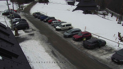 Hotel Čarták – parkoviště