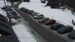 Hotel Čarták – parkoviště