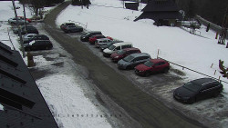 Hotel Čarták – parkoviště