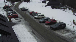 Hotel Čarták – parkoviště