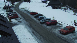 Hotel Čarták – parkoviště