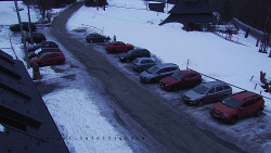 Hotel Čarták – parkoviště