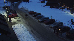 Hotel Čarták – parkoviště