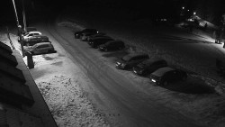 Hotel Čarták – parkoviště