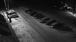 Hotel Čarták – parkoviště