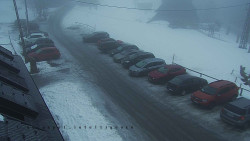 Hotel Čarták – parkoviště