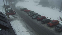 Hotel Čarták – parkoviště