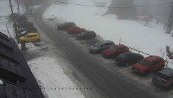 Hotel Čarták – parkoviště