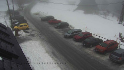 Hotel Čarták – parkoviště