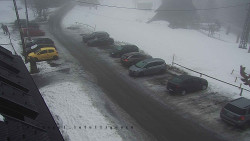 Hotel Čarták – parkoviště