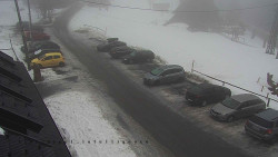 Hotel Čarták – parkoviště