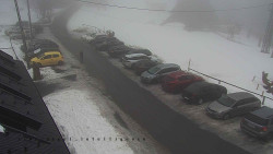 Hotel Čarták – parkoviště