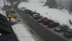 Hotel Čarták – parkoviště