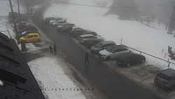 Hotel Čarták – parkoviště