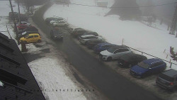 Hotel Čarták – parkoviště