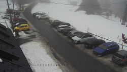 Hotel Čarták – parkoviště