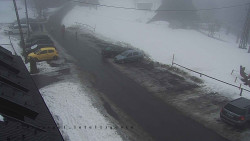 Hotel Čarták – parkoviště