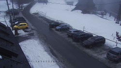 Hotel Čarták – parkoviště