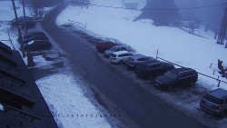 Hotel Čarták – parkoviště