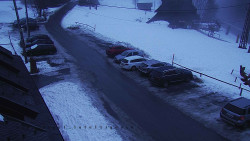 Hotel Čarták – parkoviště