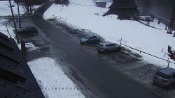 Hotel Čarták – parkoviště