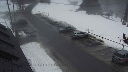 Hotel Čarták – parkoviště