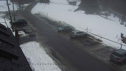 Hotel Čarták – parkoviště