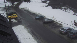 Hotel Čarták – parkoviště