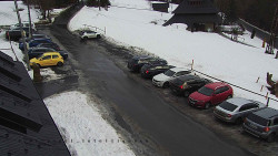 Hotel Čarták – parkoviště