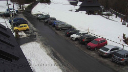 Hotel Čarták – parkoviště