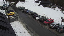 Hotel Čarták – parkoviště