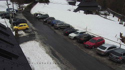 Hotel Čarták – parkoviště