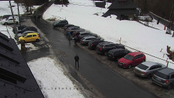 Hotel Čarták – parkoviště