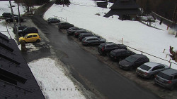 Hotel Čarták – parkoviště