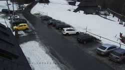 Hotel Čarták – parkoviště