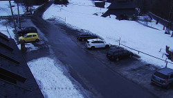 Hotel Čarták – parkoviště