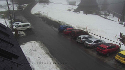 Hotel Čarták – parkoviště