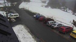 Hotel Čarták – parkoviště