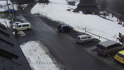 Hotel Čarták – parkoviště