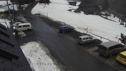 Hotel Čarták – parkoviště