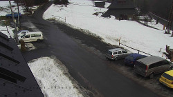 Hotel Čarták – parkoviště