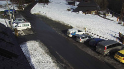 Hotel Čarták – parkoviště