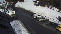 Hotel Čarták – parkoviště