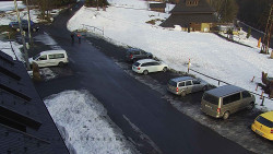 Hotel Čarták – parkoviště