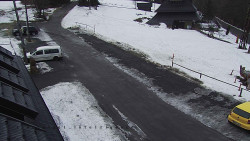 Hotel Čarták – parkoviště