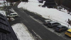 Hotel Čarták – parkoviště