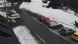 Hotel Čarták – parkoviště